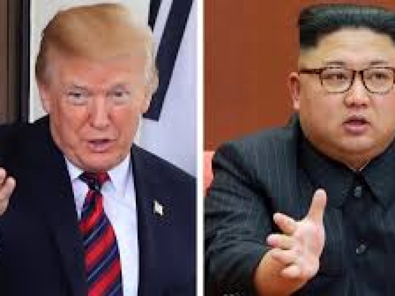 Norcorea celebra posible reunión Trump-Kim