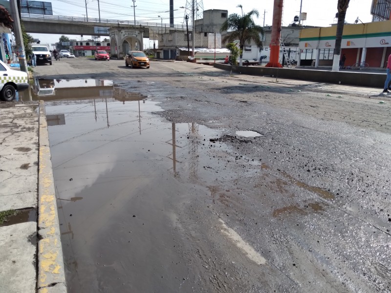 Noreste del Valle de Toluca no sufrió afectaciones por lluvias