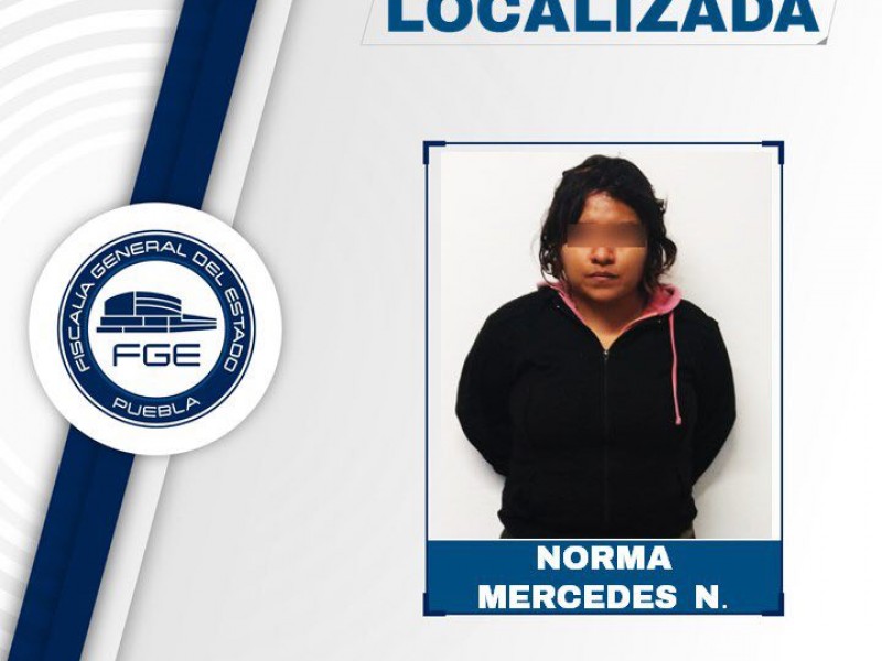 Norma Mercedes, fingió embarazo y desaparición: FGE