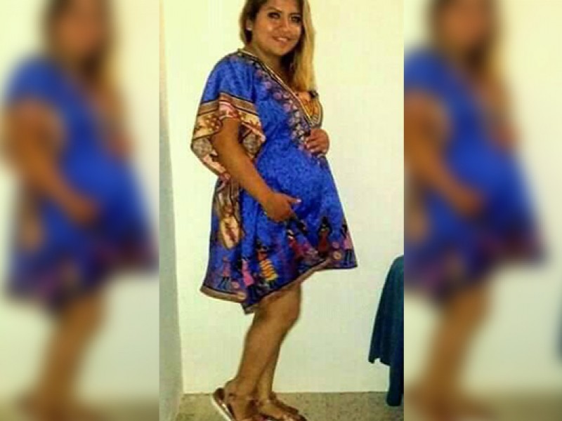 Norma Mercedes, mujer embarazada desaparecida