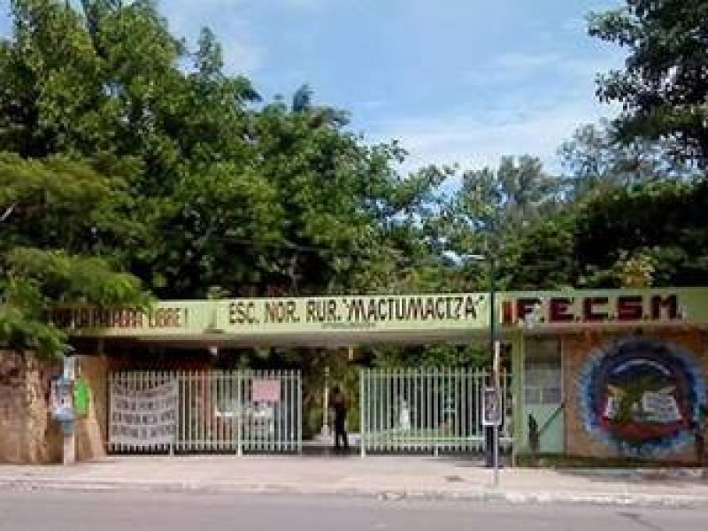 Normalistas en Chiapas no descartan movilizaciones