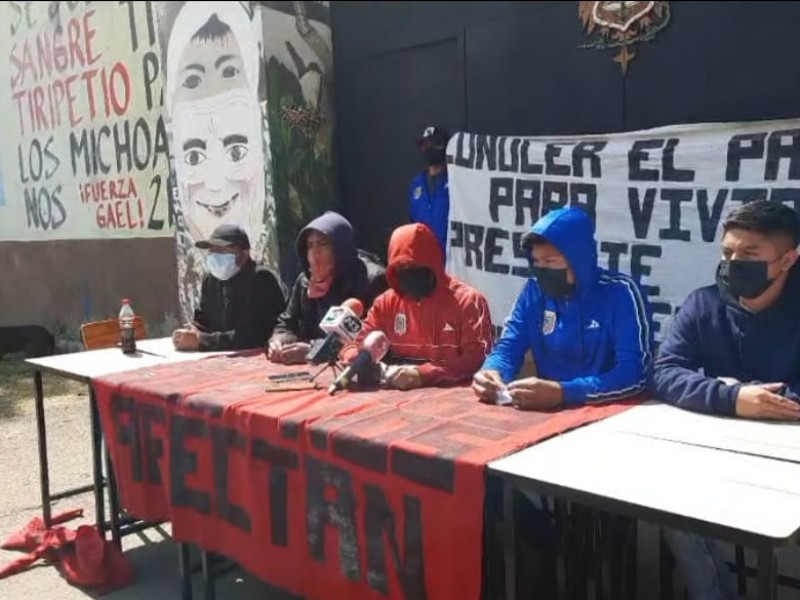 Normalistas se deslindan de acciones violentas de la CNTE
