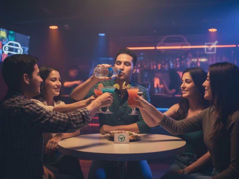 Normatividad pedirá a bares a limitar consumo en antros