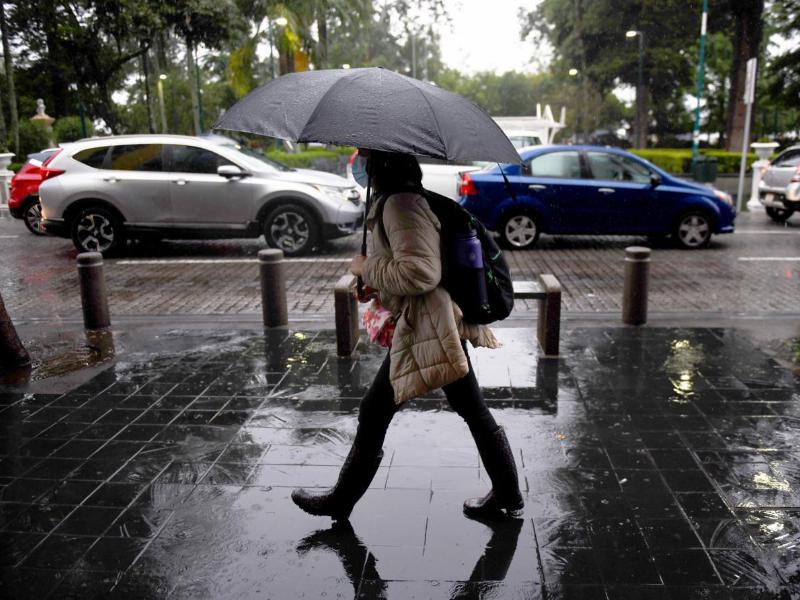 Norte alcanzaría rachas de 70 kilómetros por hora en Xalapa