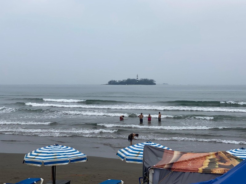 Norte con lluvias y nublados marcará el clima en Veracruz