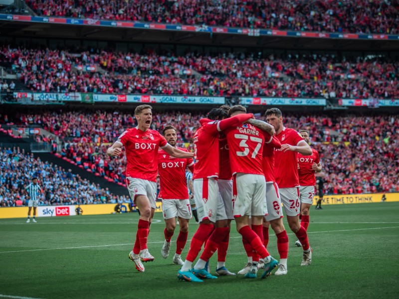 Nottingham Forest vuelve a la Premier League