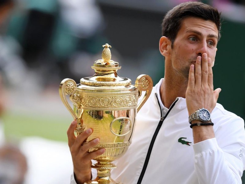 Novak Djokovic podrá jugar en Wimbledon