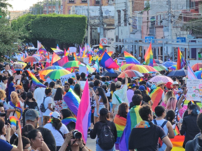 Novena marcha LGBT+ en Querétaro será el 14 de junio