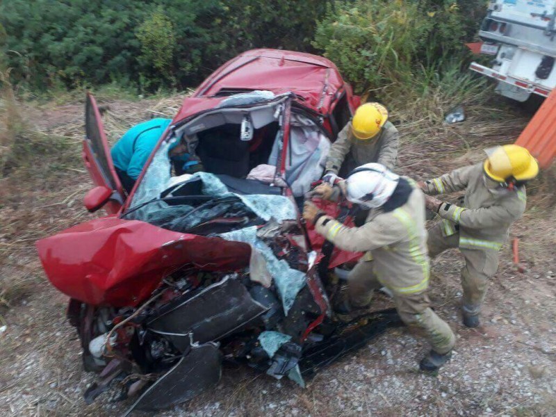 Noveno lugar de muertes por accidentes COEPRA