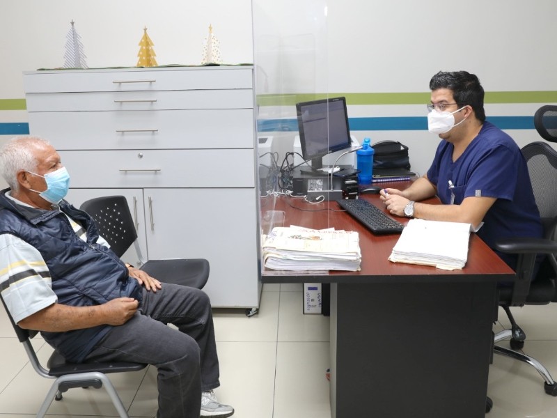 Noviembre azul: mes de concientización sobre el cáncer de próstata