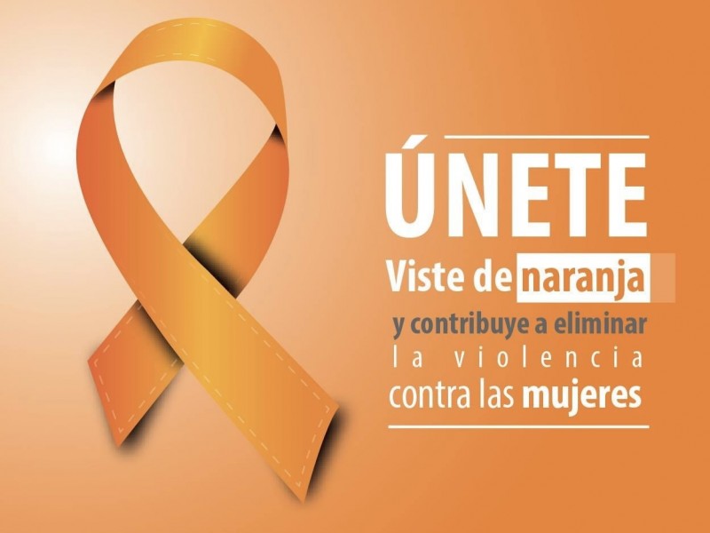 Noviembre: Mes de Concientización sobre la Violencia contra la Mujer