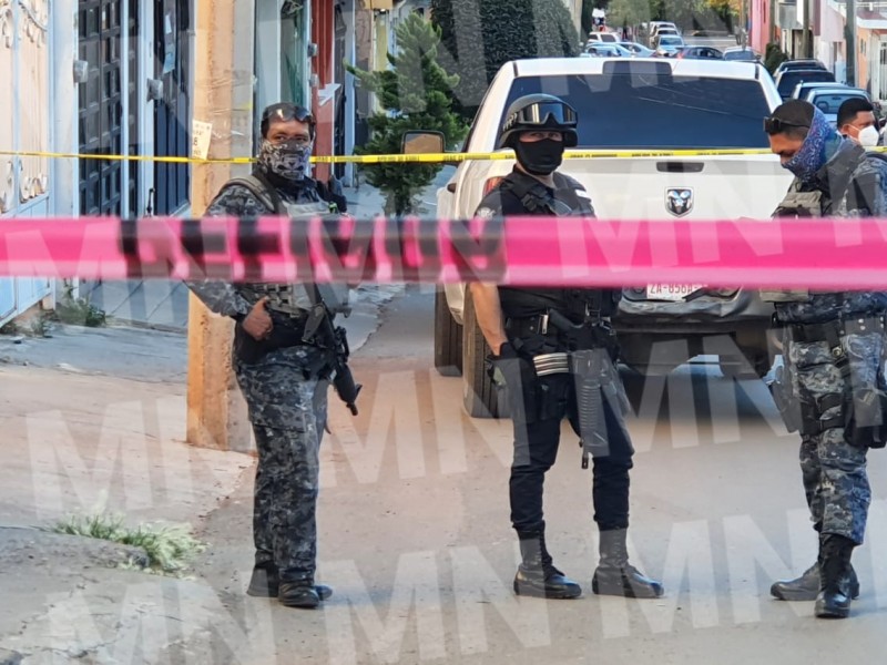 Noviembre sumó 117 asesinatos, violencia sigue aumentando en Zacatecas