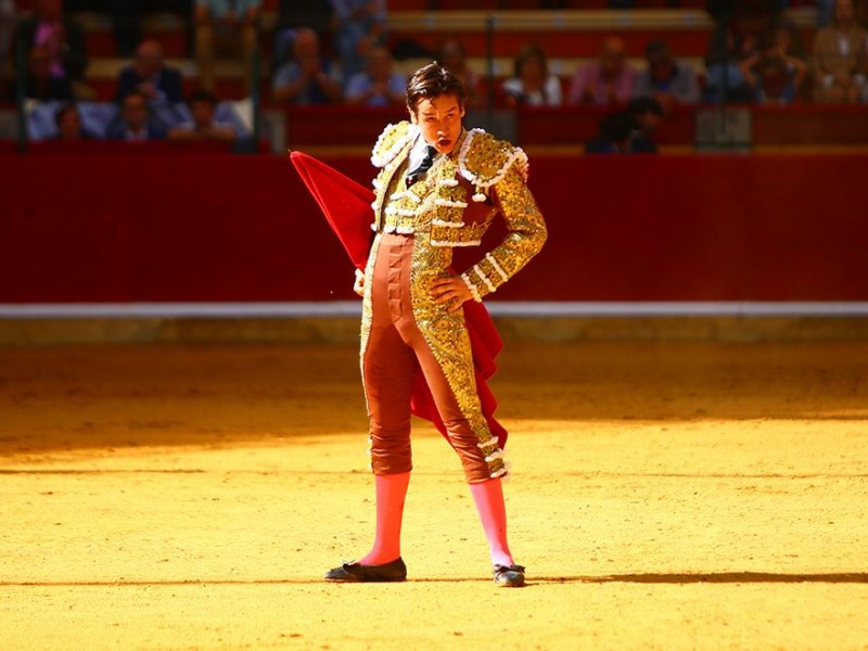 Novillero lagunero deja buen sabor en España