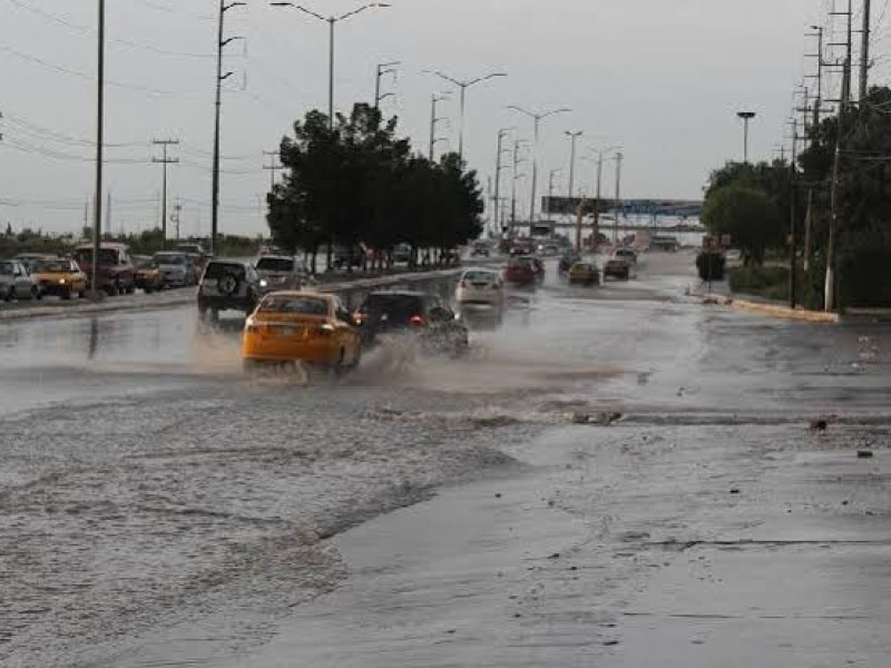 Nublados por las tardes y precipitaciones se pronostican para Hermosillo