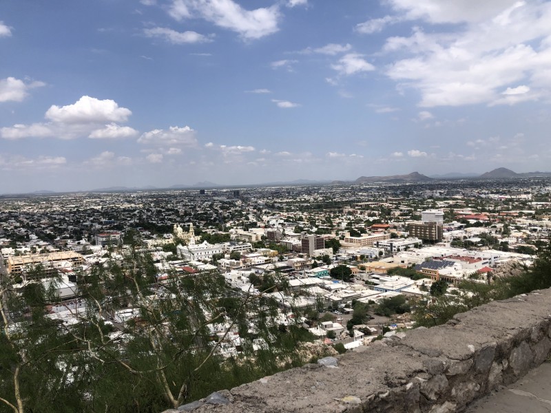 Nublados y precipitaciones se pronostican este semana en Sonora