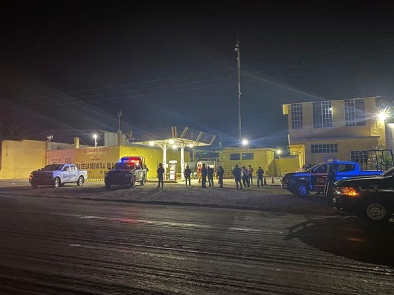 Nueva agresión con bombas molotov en Acayucan