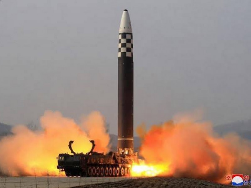Nueva alerta por misil provocada por Corea del Norte