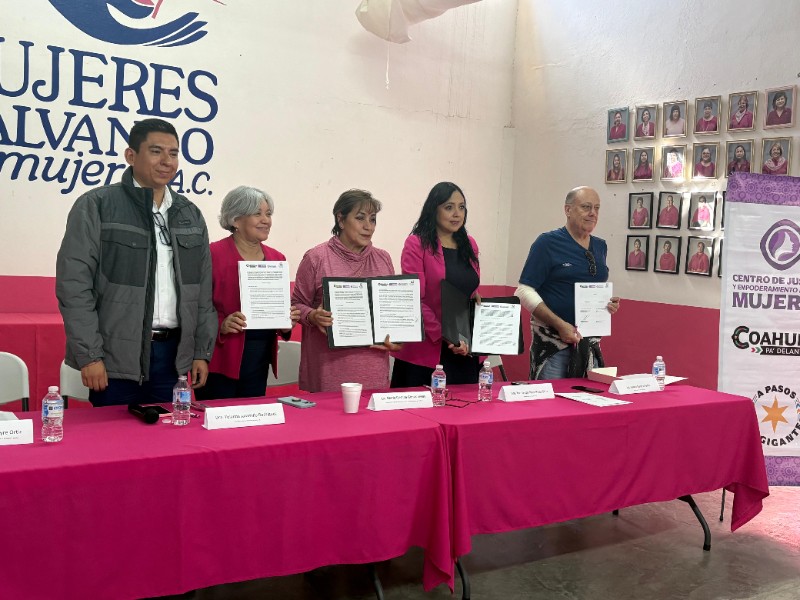 Nueva alianza brinda apoyo integral a mujeres con cáncer de mama