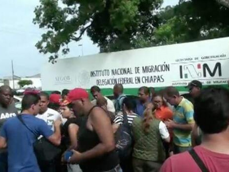 Nueva Caravana de Migrantes