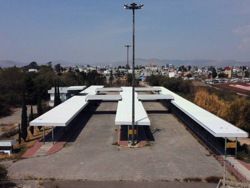 Nueva central de autobuses es contemplada en paquete de obras:Puebla