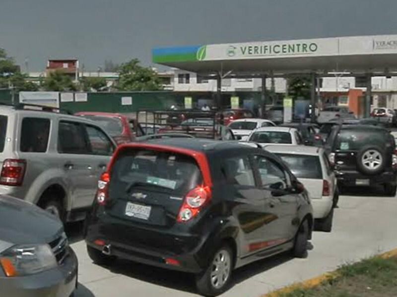 Nueva forma de realizar tu verificación vehicular en Veracruz