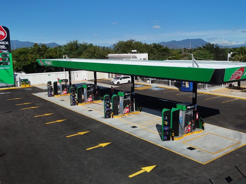 Nueva gasolinera en Salina Cruz entre expansión económica y dudas ciudadanas
