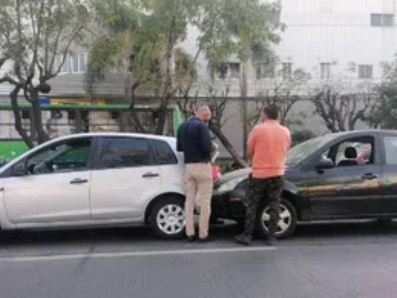 Nueva implementación para choques lamineros, 43 mil siniestros registrados hasta agosto