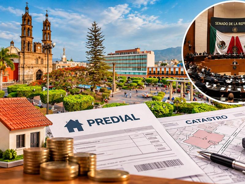 Nueva ley catastral pone bajo la lupa el predial en Nayarit