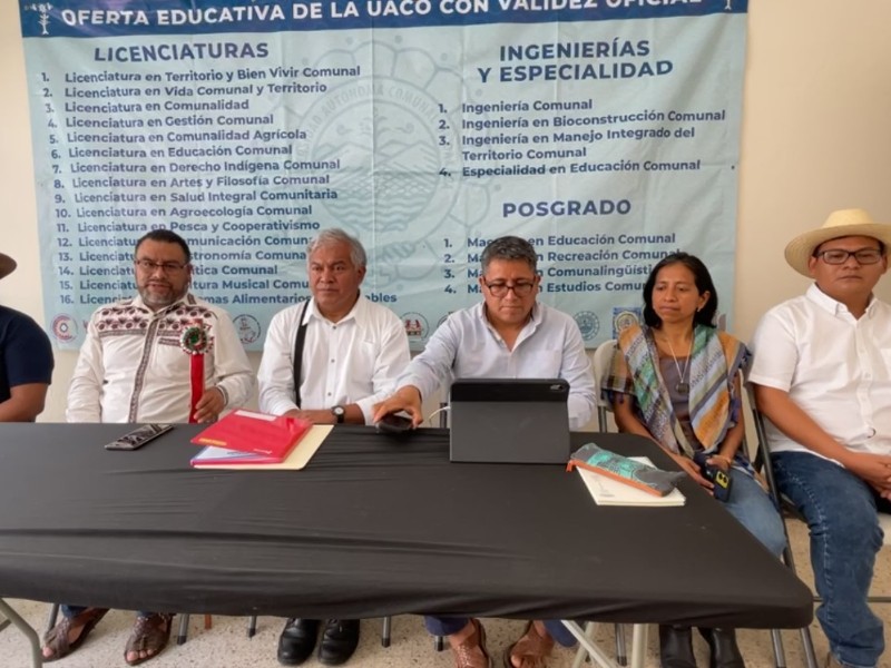Nueva licenciatura en interpretación y traducción en lenguas indígenas en Oaxaca