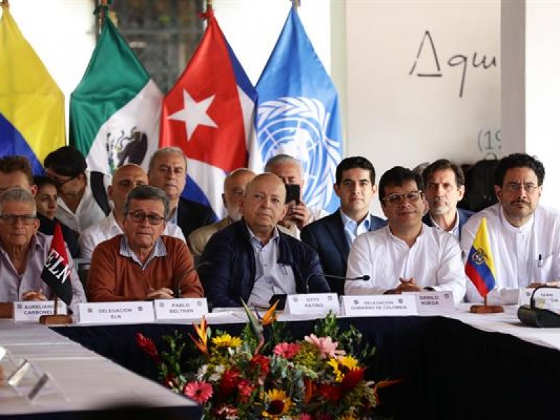 En México se realizará nueva mesa de paz para Colombia