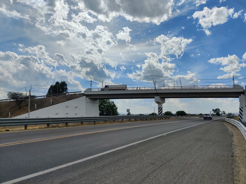 Nueva modalidad de asaltos en carretera León-Aguascalientes