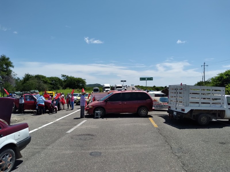 Nueva normalidad alcanza a bloqueos carreteros; el Istmo acumula 103