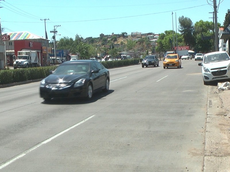 Nueva normalidad no se notará en la frontera de Nogales