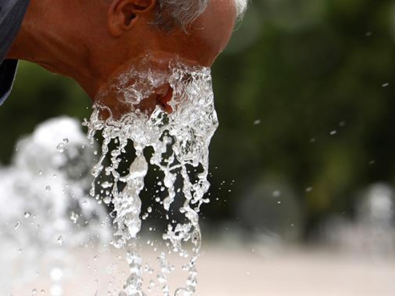 Nueva ola de calor en Estados Unidos