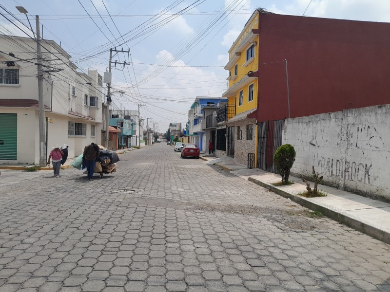 Nueva Oxtotitlán zona insegura para estudiantes
