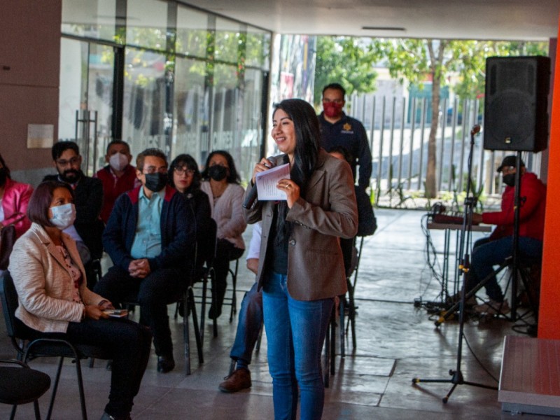 Nueva Plaza Comunitaria del INEA, en el CIPRES III