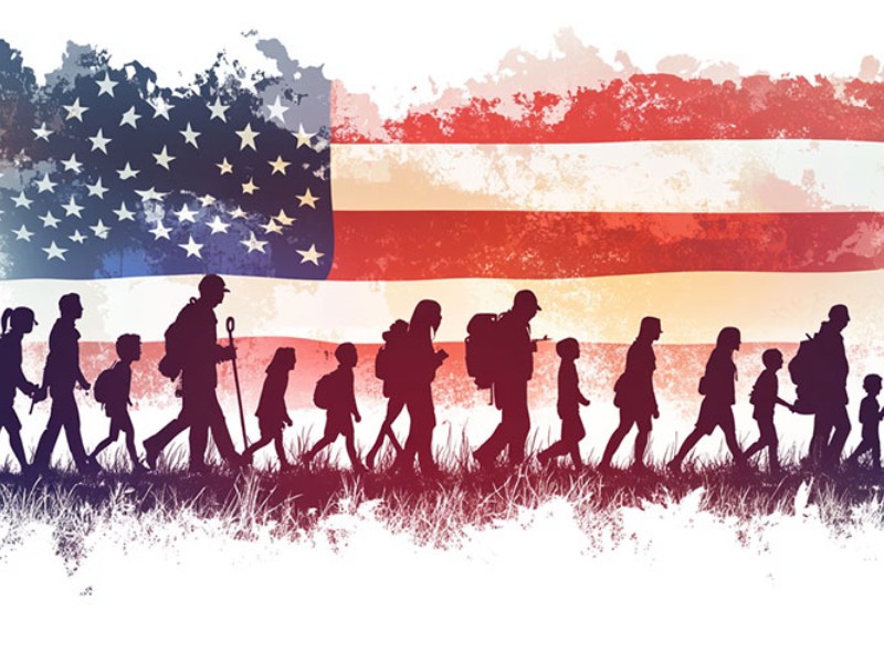 Nueva política migratoria de Trump afecta a 19 países