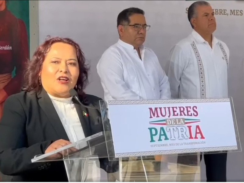 Nueva presidenta va contra la corrupción en el TSJ de Oaxaca