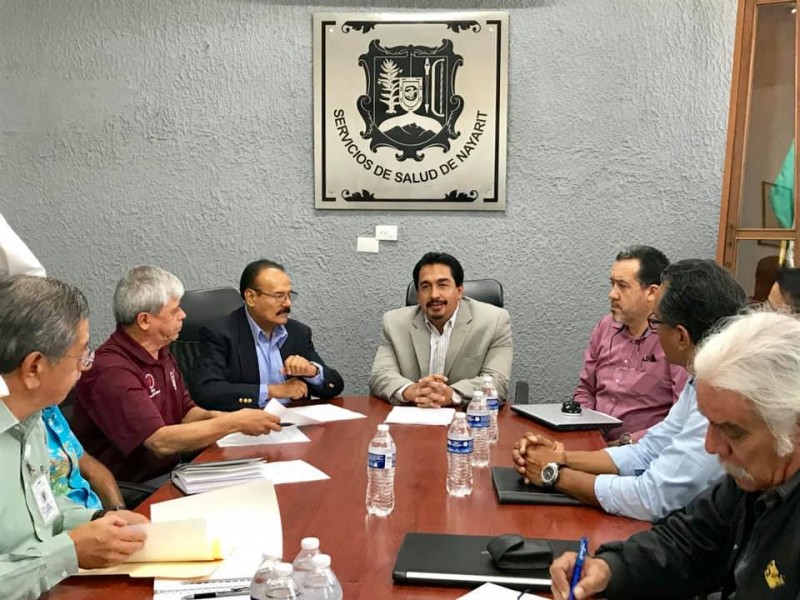 Nueva reestructuración en sector salud, llegó nuevo secretario