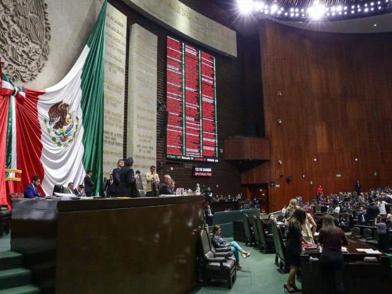 Nueva reforma educativa, albazo legislativo: Sección 22