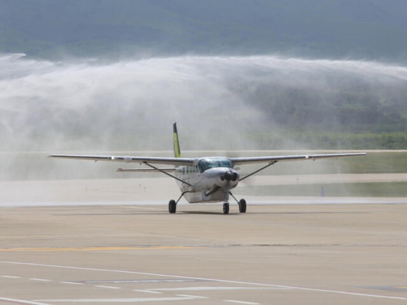 Nueva ruta aérea para Tuxtla Gutiérrez hacia Villahermosa, Tabasco