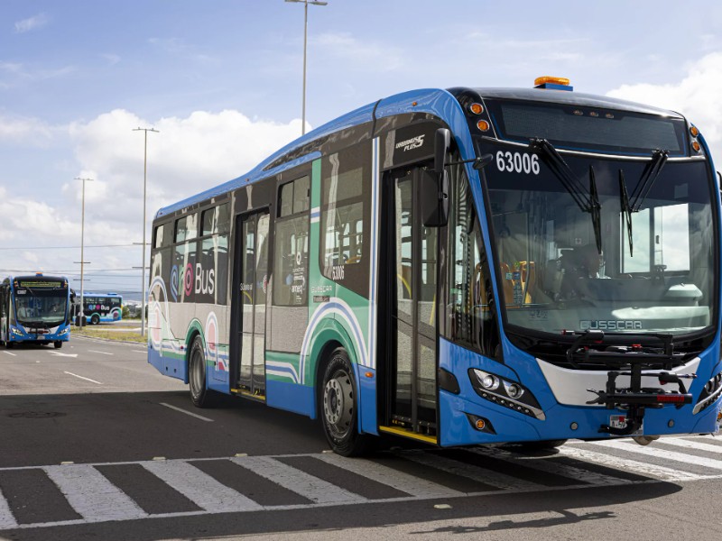 Nueva ruta L165 de Qrobús arranca este sábado; partirá de Juriquilla