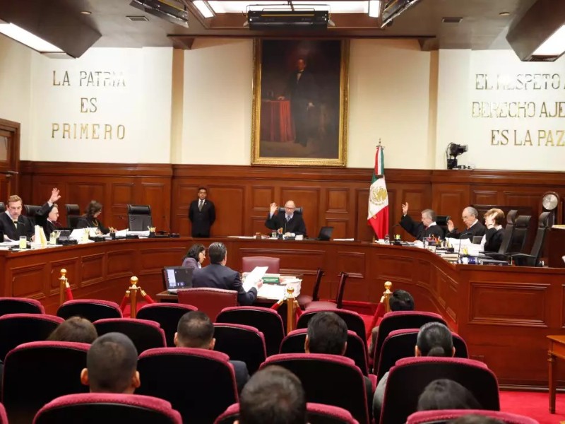 Nueva Suprema Corte se prepara para tomar el control