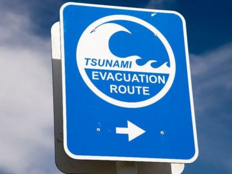 Nueva Zelanda emite advertencia de tsunami