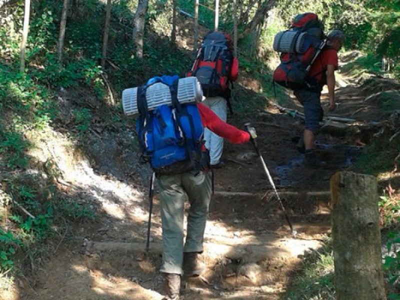 Nuevamente cerrarán accesos al Volcán Tacaná