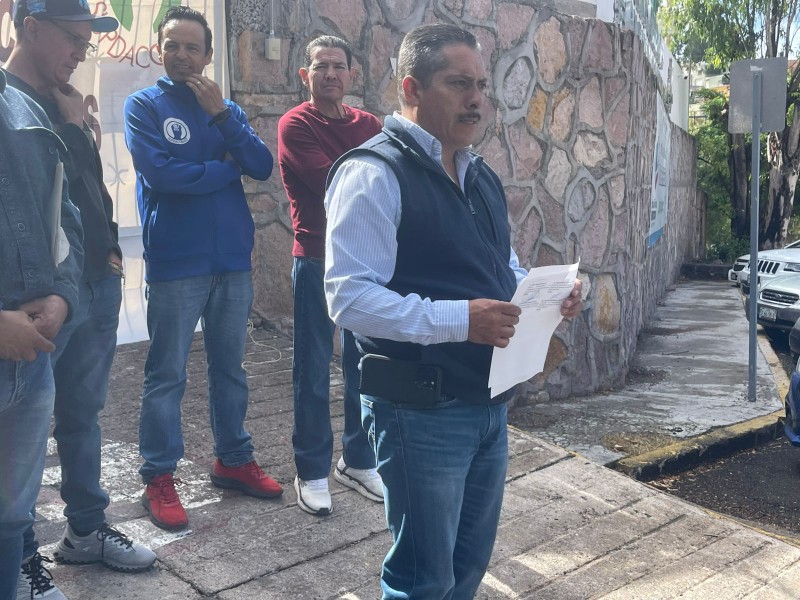 Nuevamente cierran los 40 planteles del Cobaez
