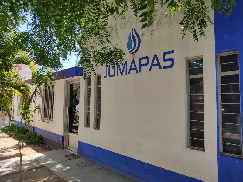 Nuevamente suspenden servicio de energía eléctrica a la JUMAPAS