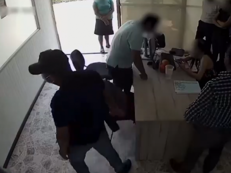 Nuevamente trabajadores de financiera son secuestrados