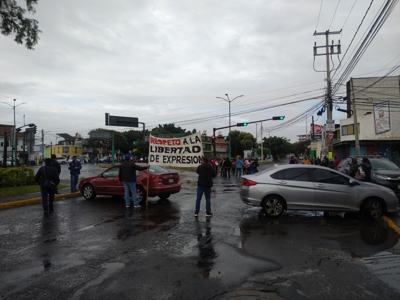 Nuevamente trabajadores del Poder Judicial reclaman pagos pendientes