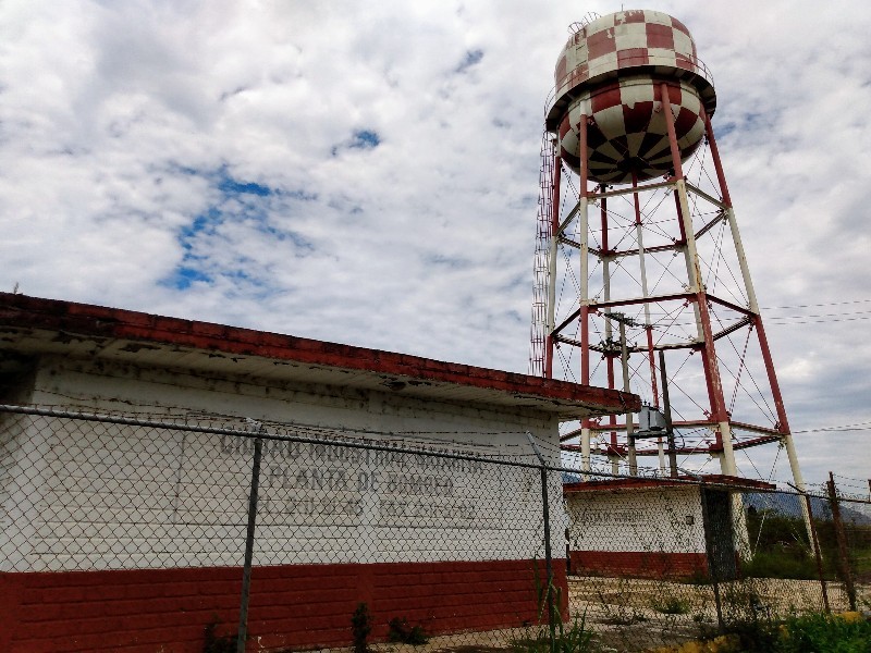 Nuevamente vandalizan pozo del SIAPA